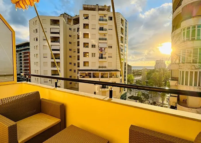 Apartament Vlora City