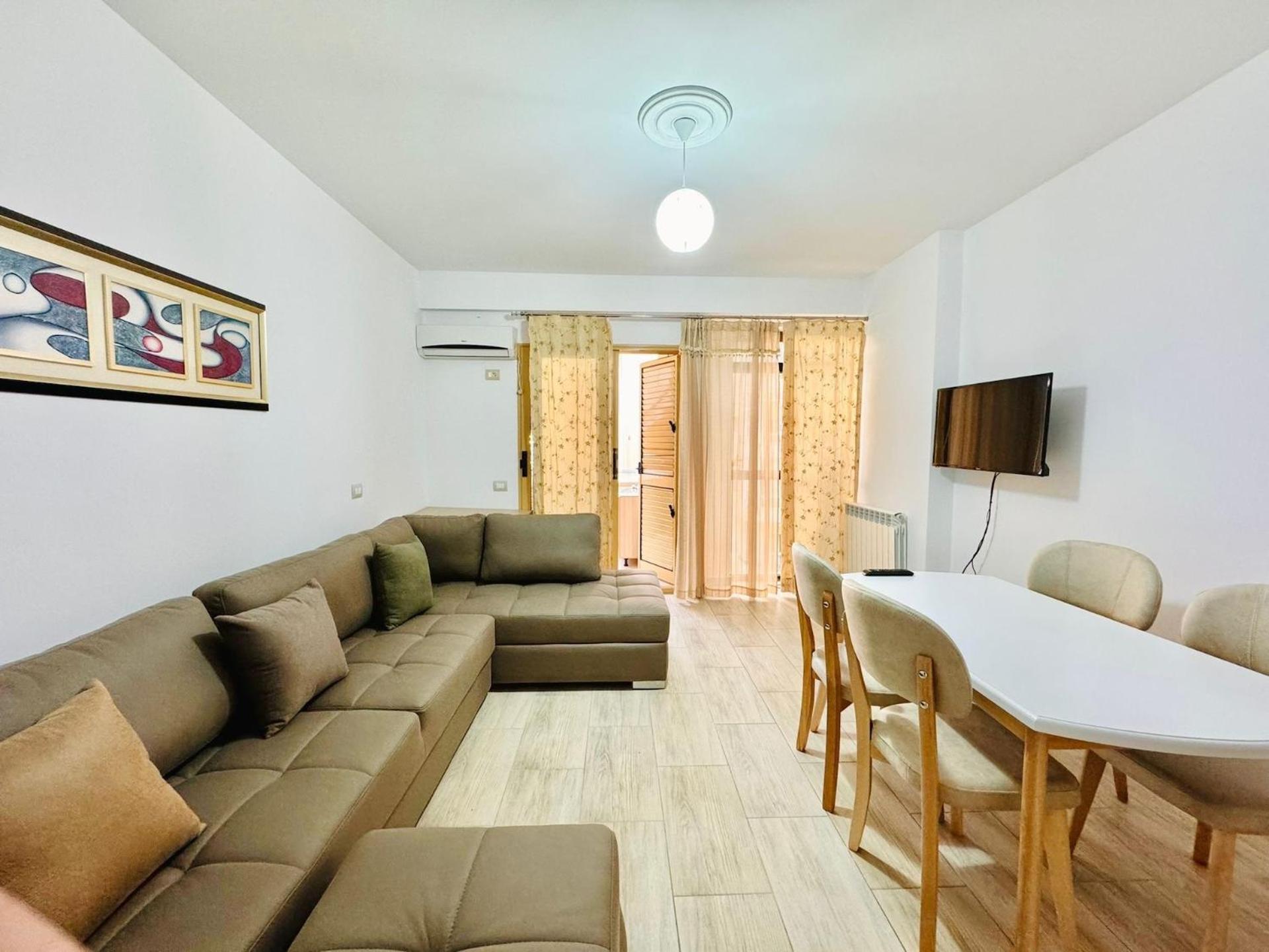 Apartament Vlora City Apartament