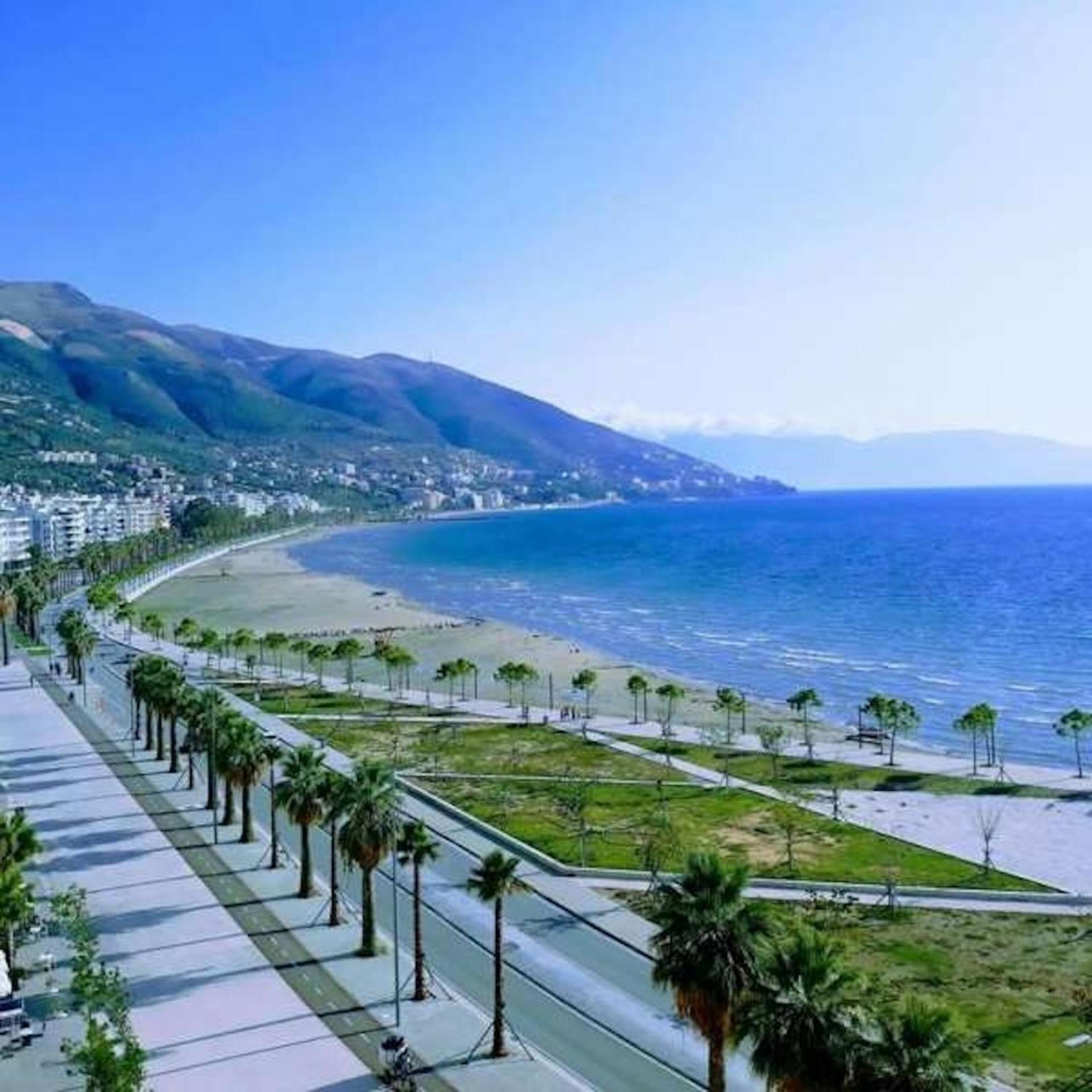 Apartament Apartament Vlora City