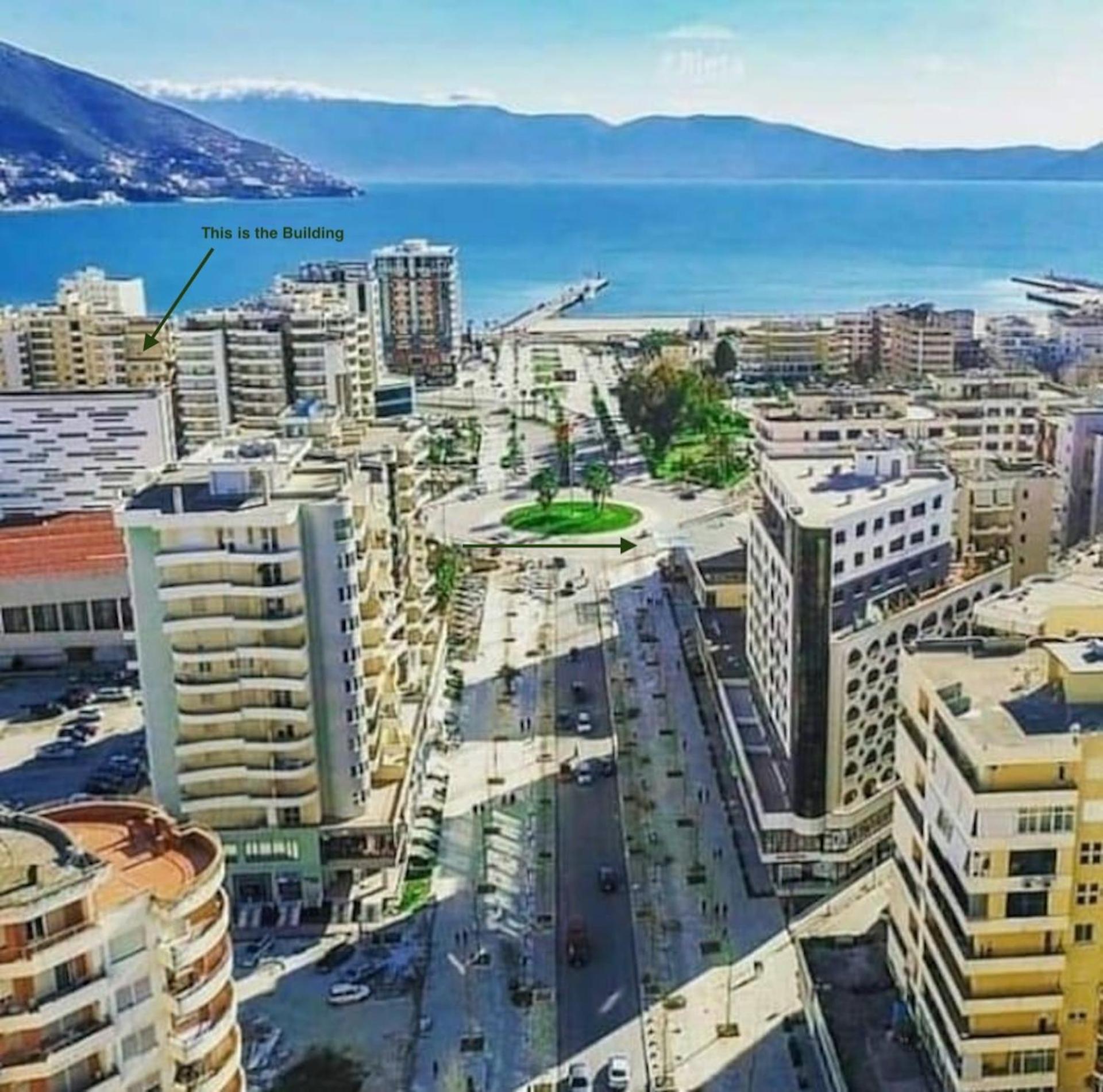 Apartament Vlora City Apartament