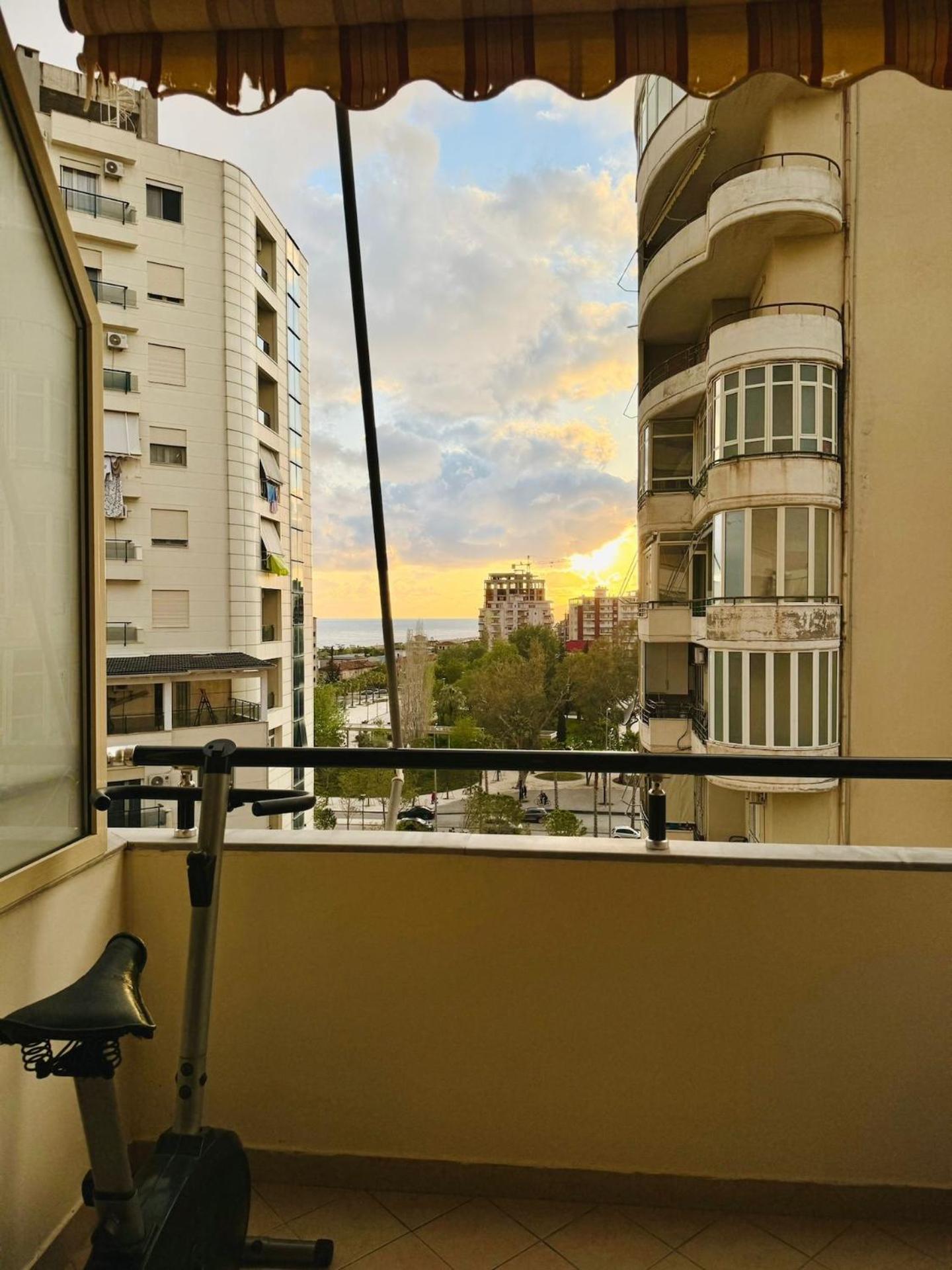 Apartament Vlora City Apartament Wlora