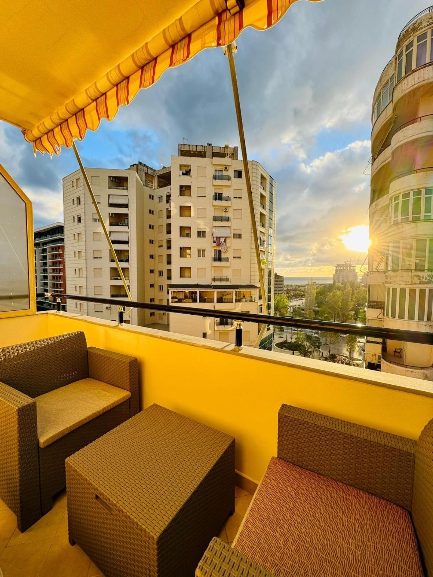 Apartament Vlora City Apartament