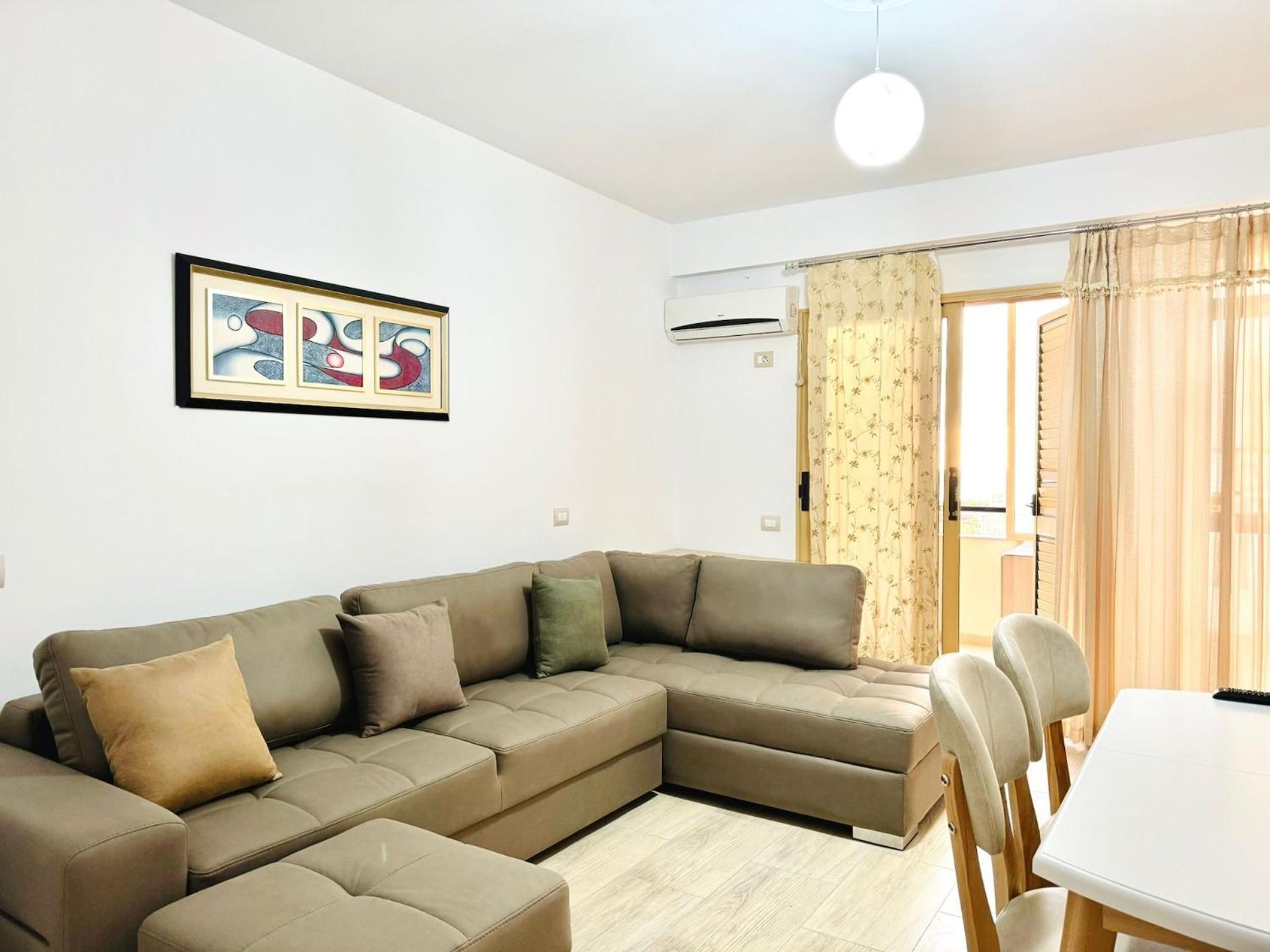 Apartament Vlora City
