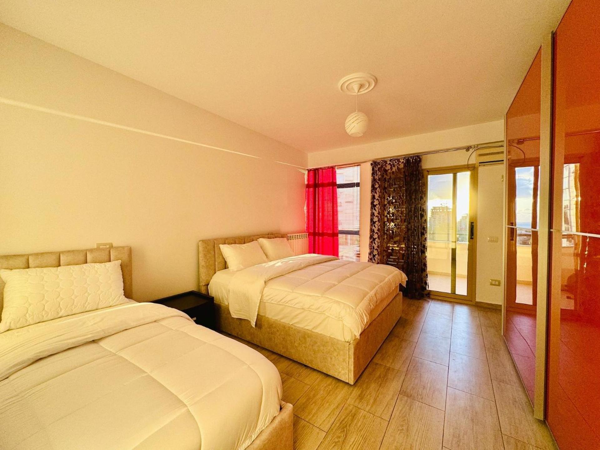 Apartament Apartament Vlora City *